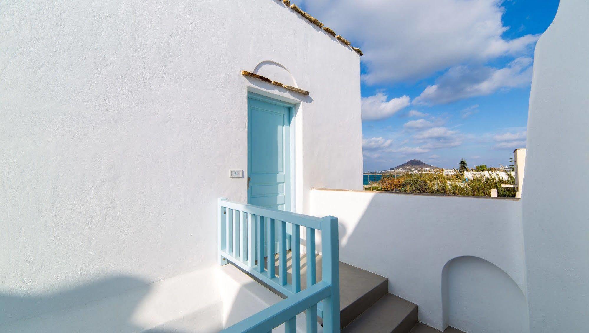 Orion Naxos Hotel Agia Anna  Luaran gambar
