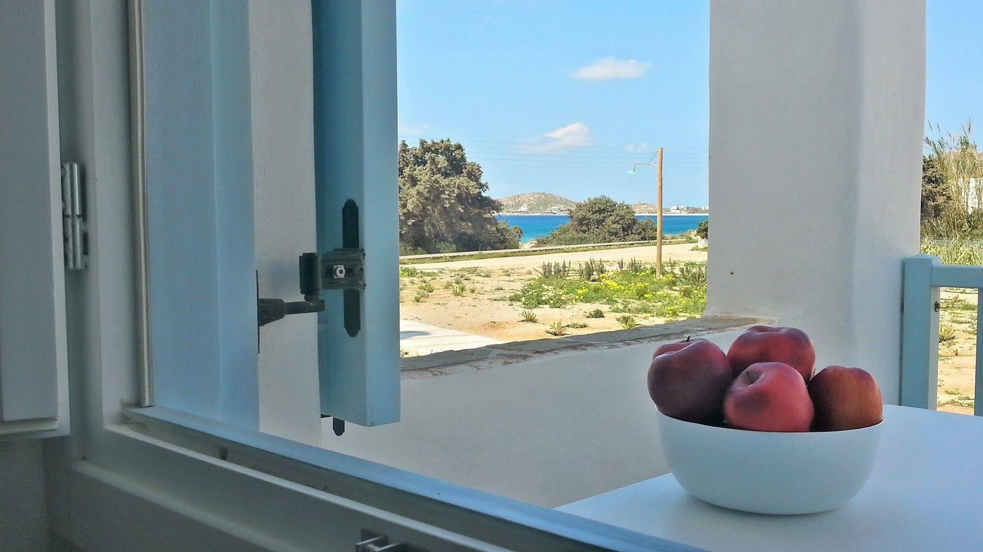 Orion Naxos Hotel Agia Anna  Luaran gambar